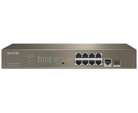 Tenda TEG5310P-8-150W PoE 8-portów 150W - 1375665 - zdjęcie 2